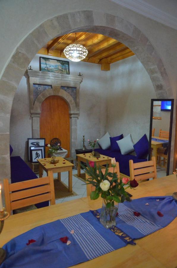 Riad Эс-Сувейра Экстерьер фото