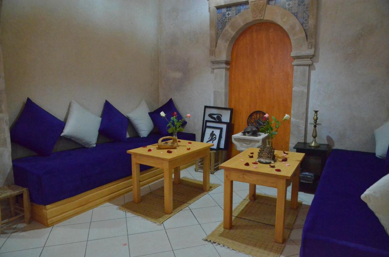 Riad Эс-Сувейра Экстерьер фото